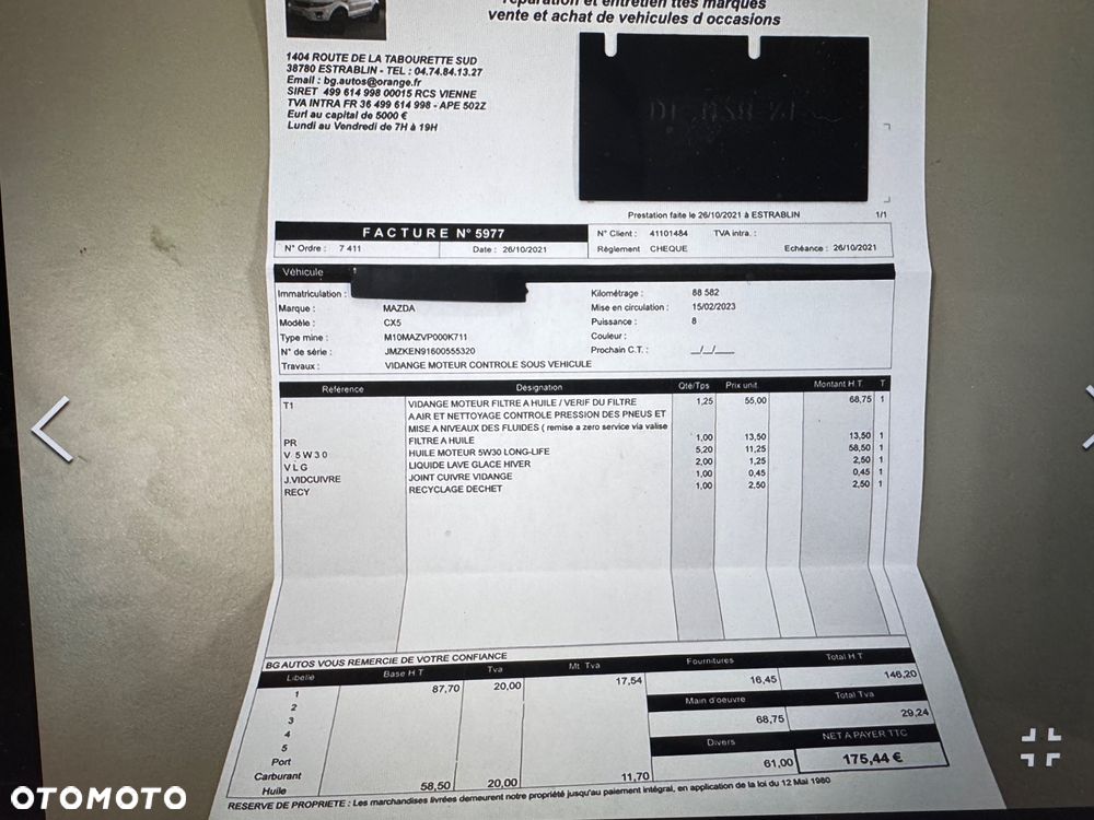 Mazda CX-5 SKYACTIV-D 175 AWD Nakama Intense - 23