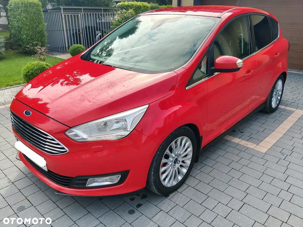Ford C-MAX