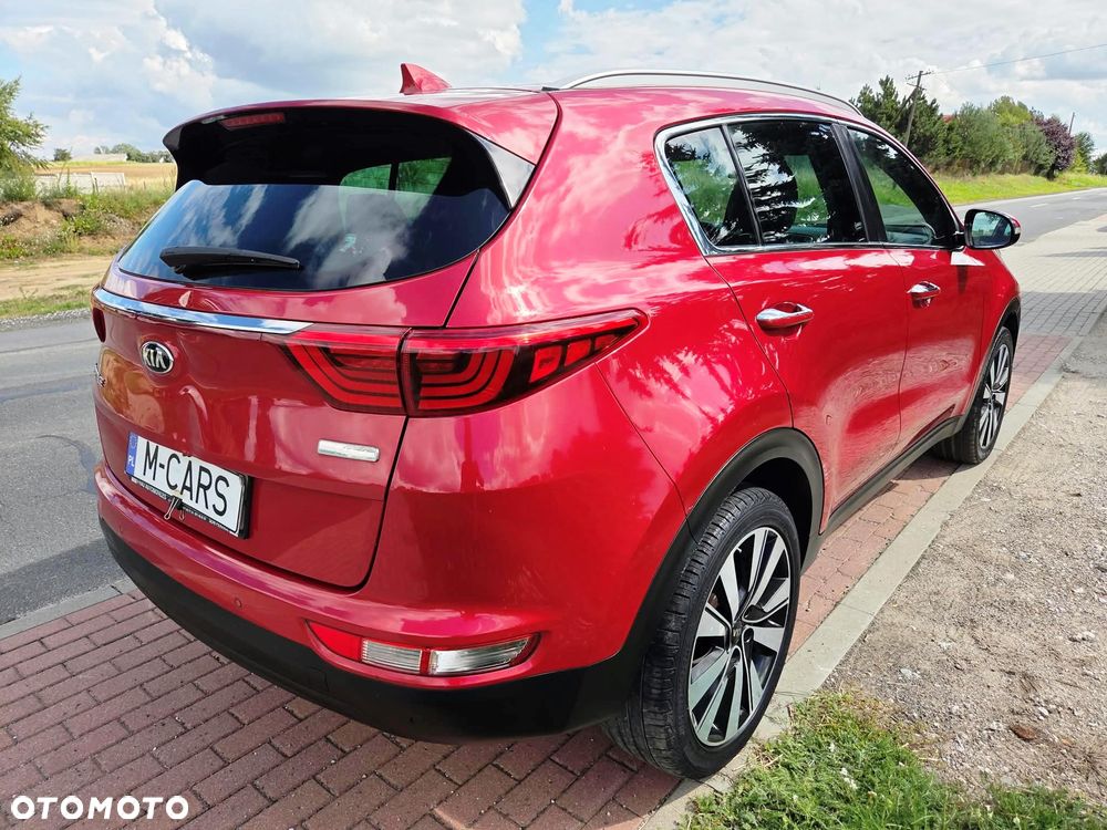 Kia Sportage 1.7 CRDI 2WD Spirit - 6