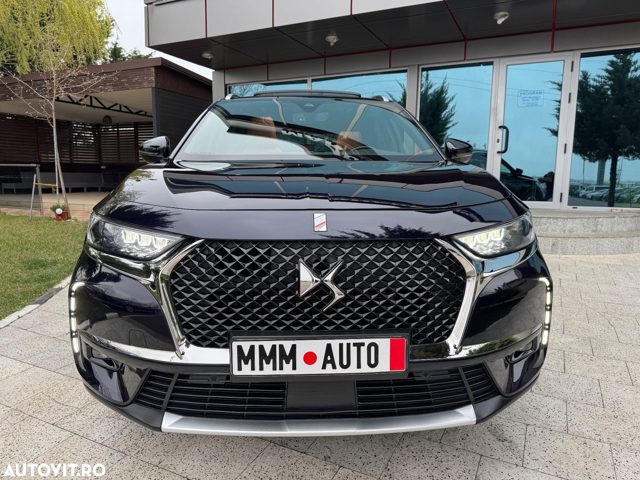 DS Automobiles DS 7 Crossback DS7 1.6 PHeV AWD 300 EAT8 OPERA - 20