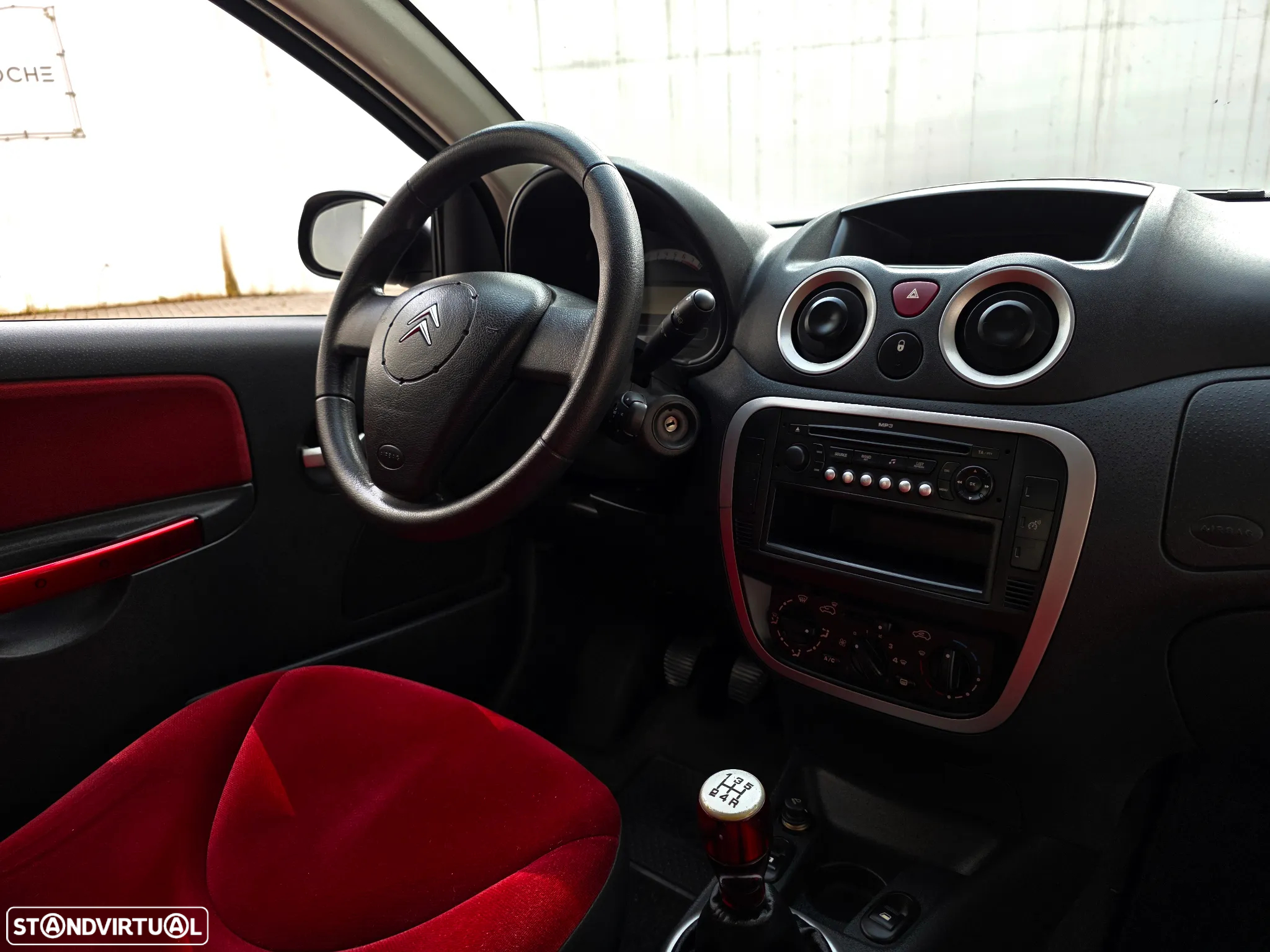 Citroën C2 1.1 SX Pack - 44
