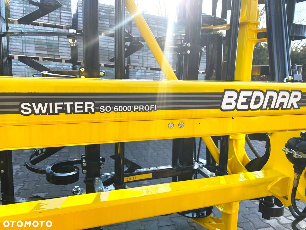 BEDNAR SO6000 PROFI SOF PROFI NOWY Farmet Lemken - 7