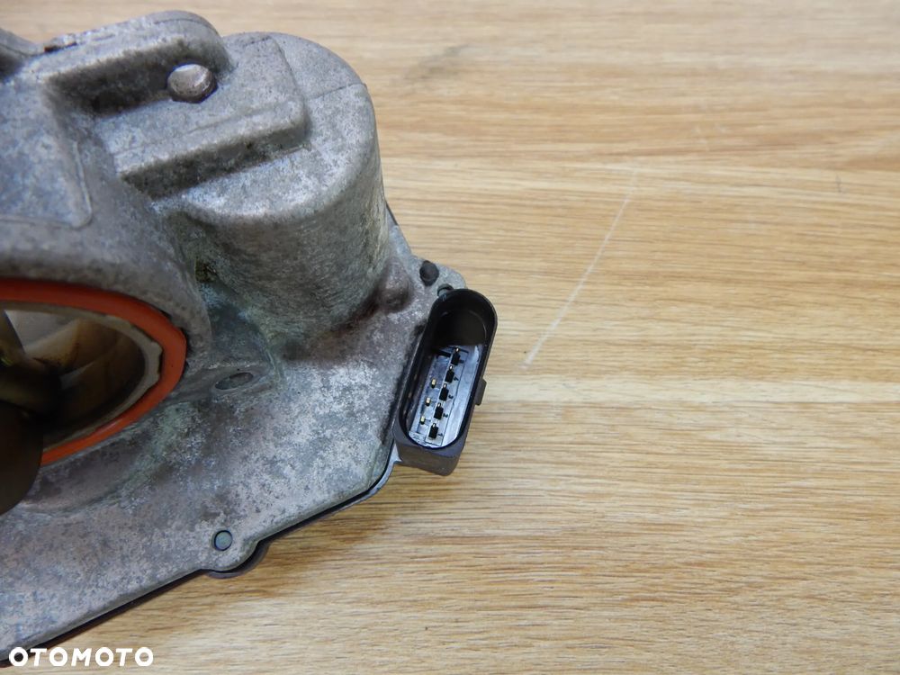 Przepustnica 3.0 4.0 AUDI A6 s6 RS6 C7 a5 q5 a4 11-18 Łuków części - 3