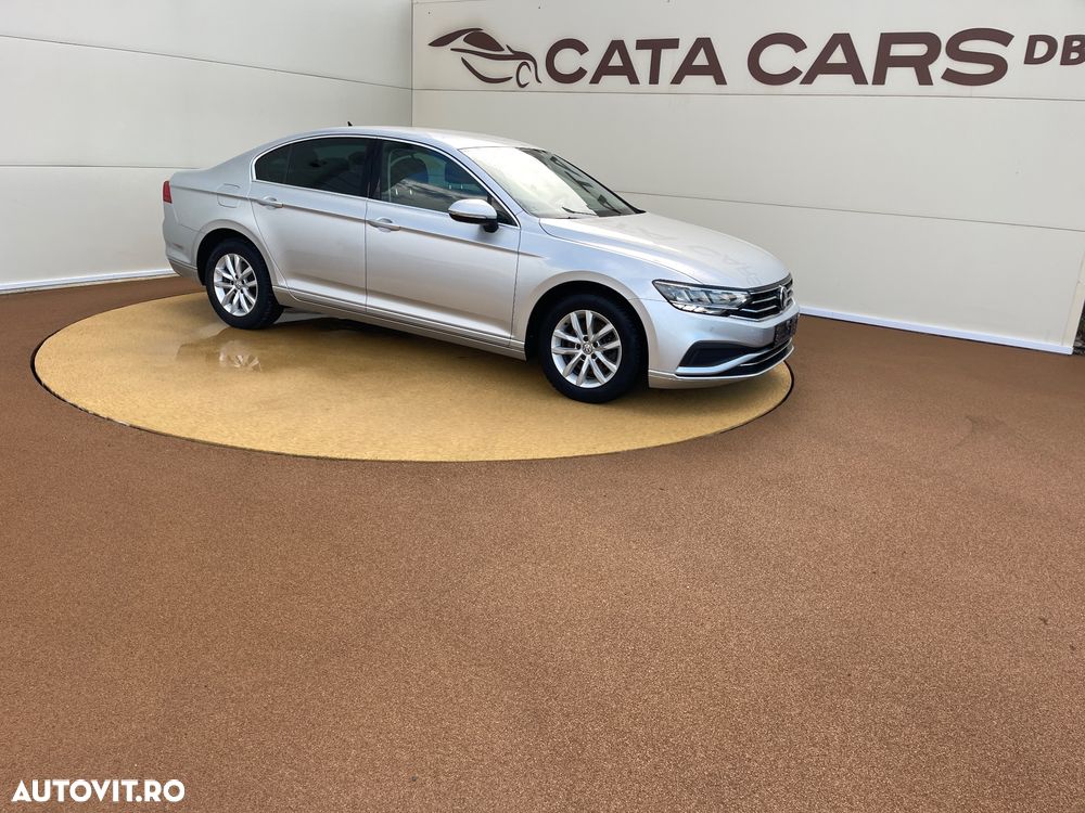 Volkswagen Passat 1.5 TSI OPF DSG Business - 20