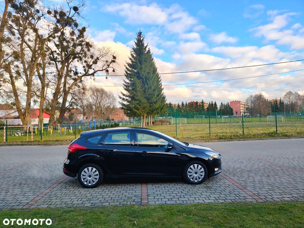 Ford Focus 1.5 TDCi ECOnetic 88g Start-Stopp-System Trend - 5