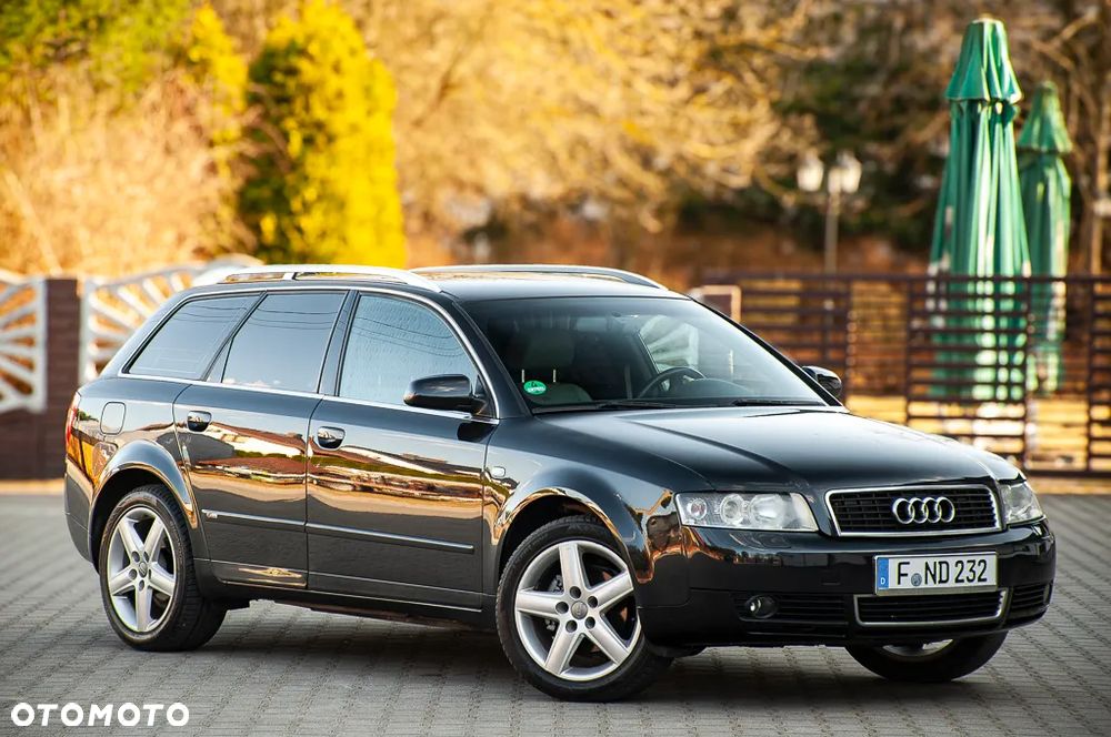 Audi A4 Avant - 1