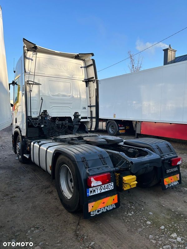 Scania R450 - 5