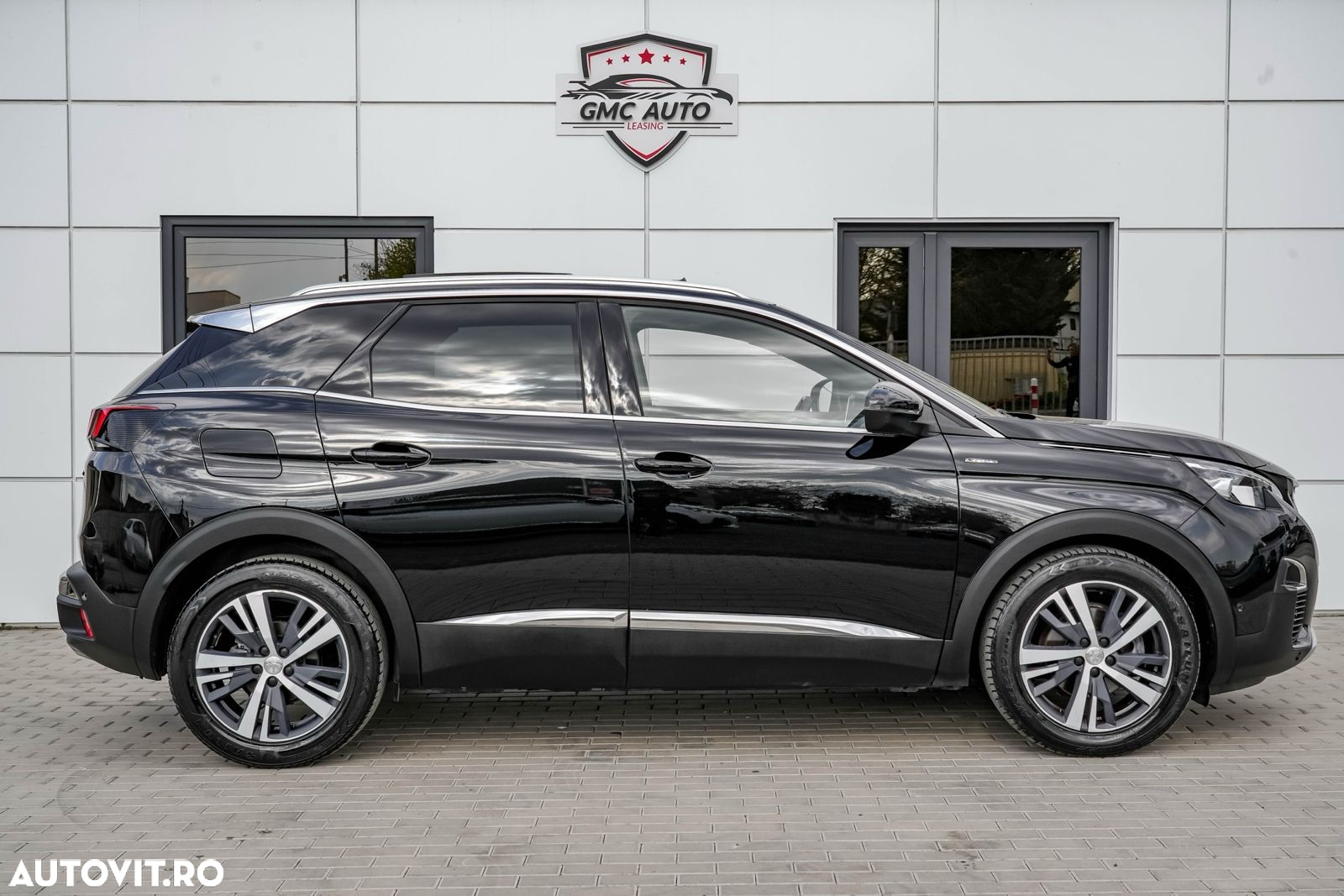 Peugeot 3008 1.6 BlueHDI S&S EAT6 GT-Line - 10