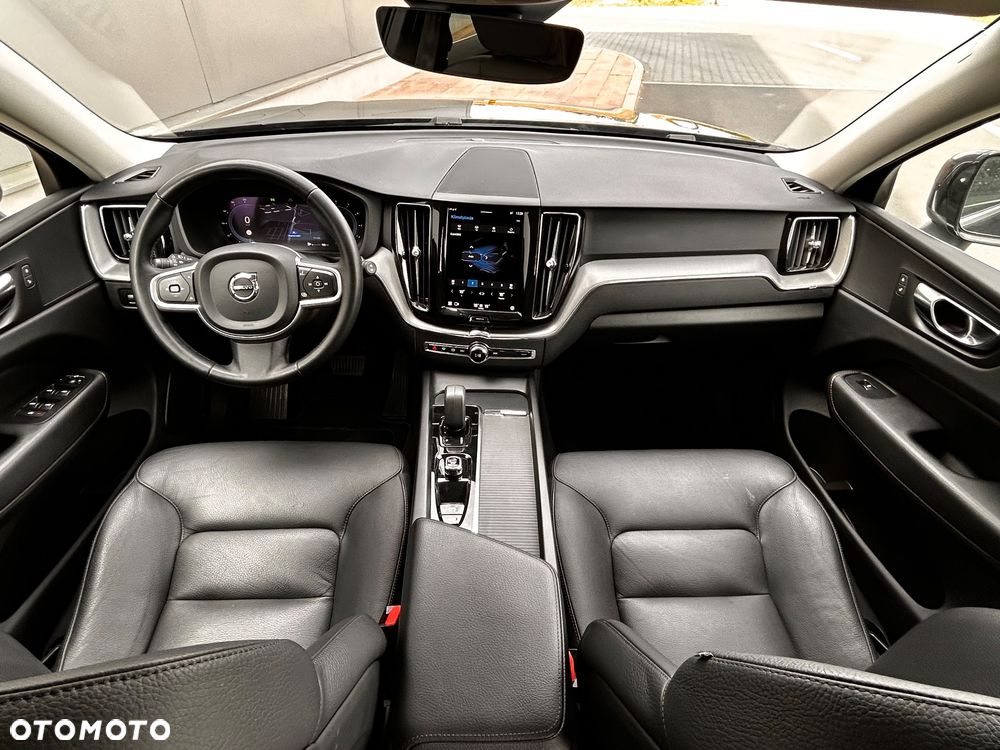 Volvo XC 60 B4 D Geartronic Momentum - 7