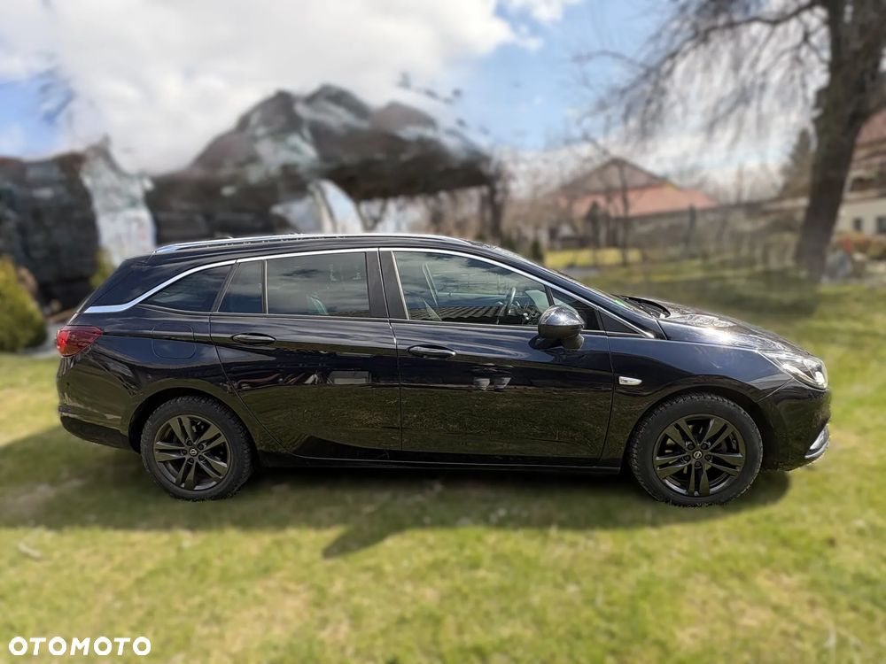 Opel Astra - 3