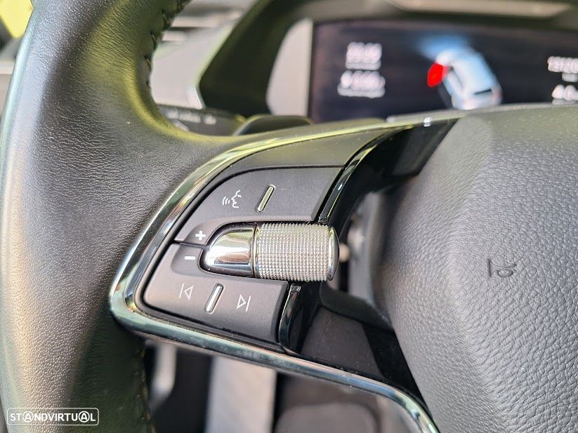 Skoda Octavia Break 2.0 TDI DSG - 14