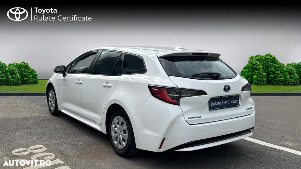 Toyota Corolla 1.8 HSD Eco - 5