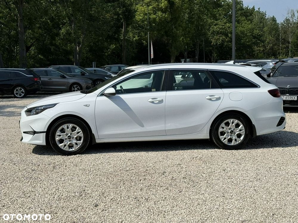 Kia Ceed - 6