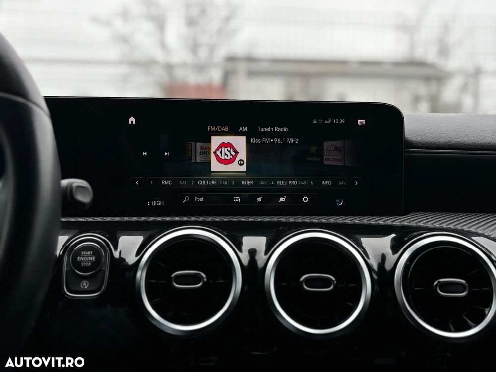 Mercedes-Benz A 200 d 8G-DCT - 28