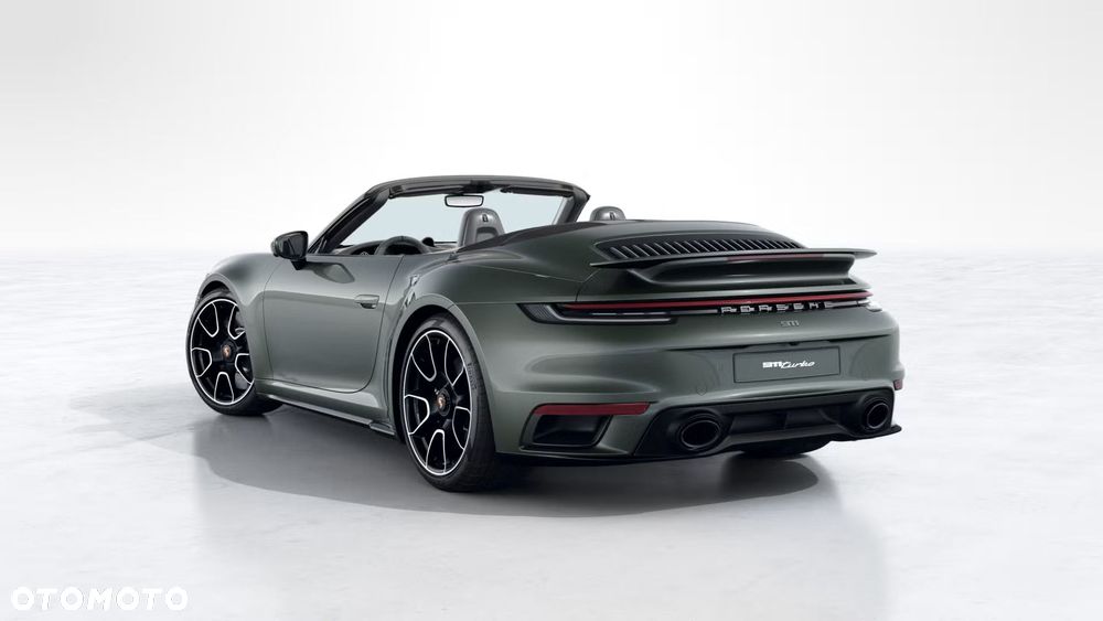 Porsche 911 911Turbo - 3