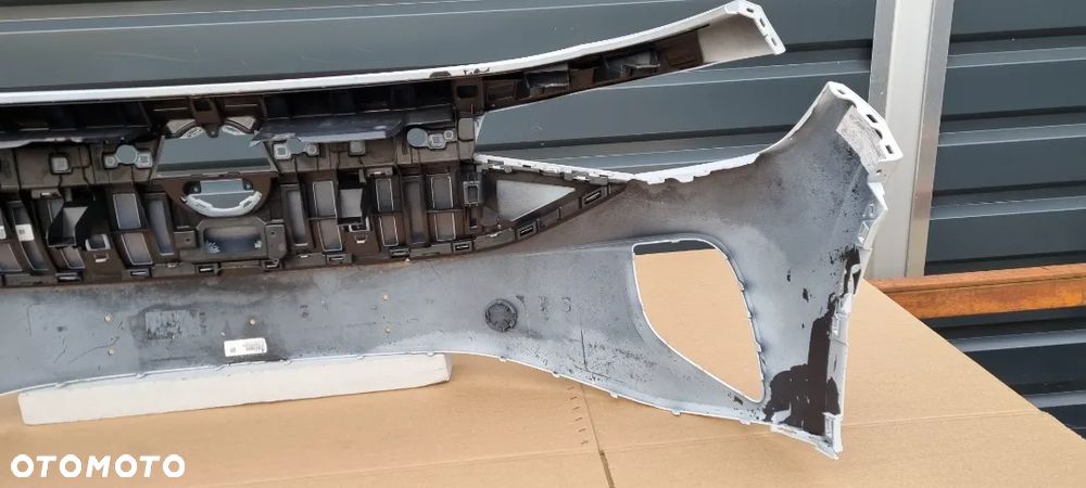 VW ID4 ID.4 2020- zderzak przód oryginał MH017 - 11