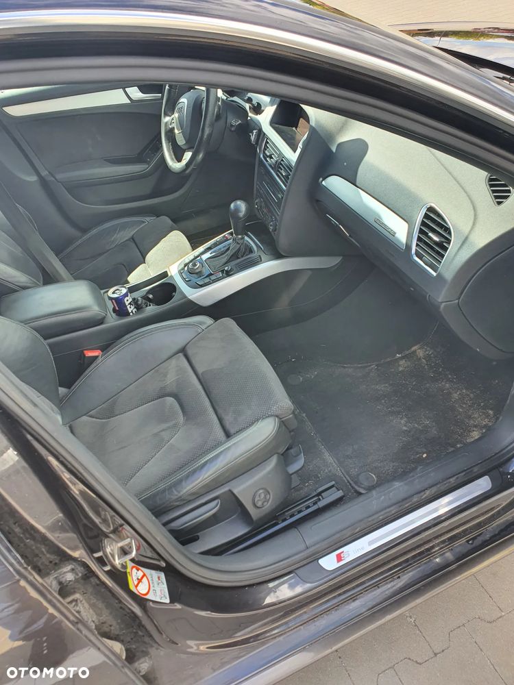 Audi A4 Avant 2.0 TFSI quattro S tronic Ambiente - 12