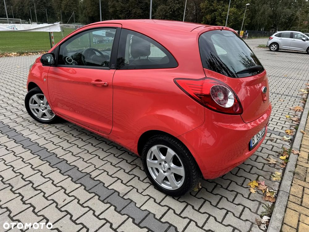 Ford KA 1.2 Start-Stopp-System Champions Edition - 4