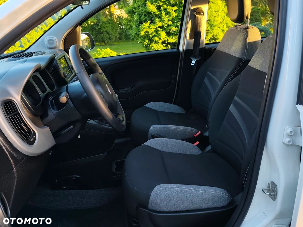 Fiat Panda 1.0 Hybrid City Cross - 23
