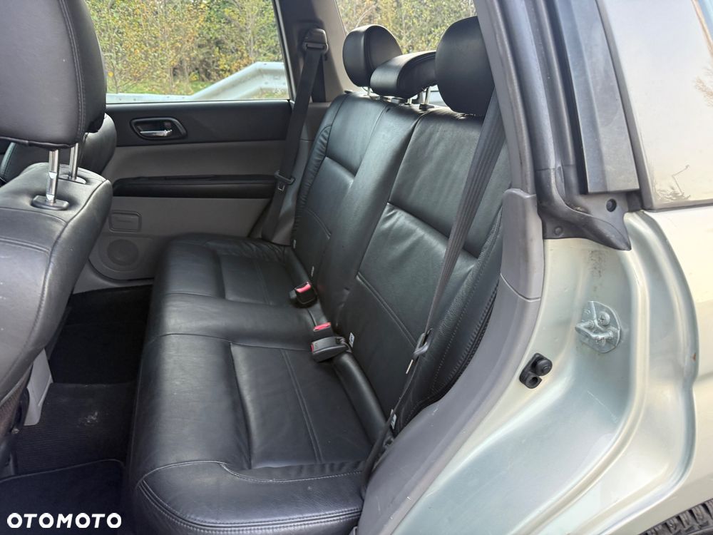 Subaru Forester - 10