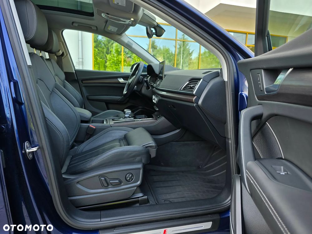 Audi Q5 45 TFSI quattro S tronic S line - 8