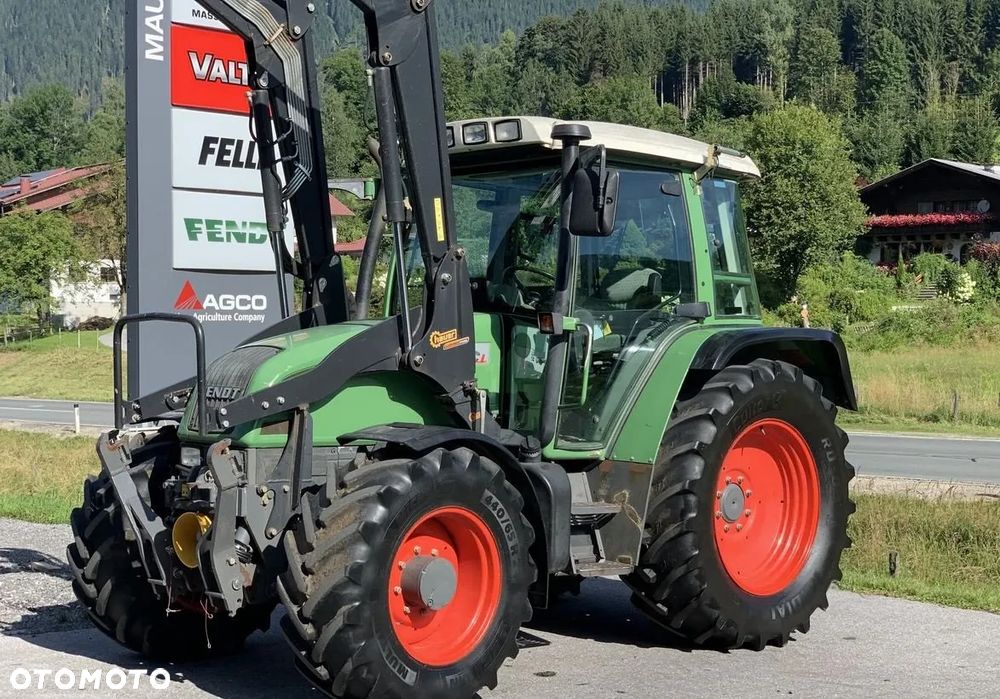 Fendt Fendt Farmer 307 Ci Ciągnik, ROK 2006 + TUR - 2
