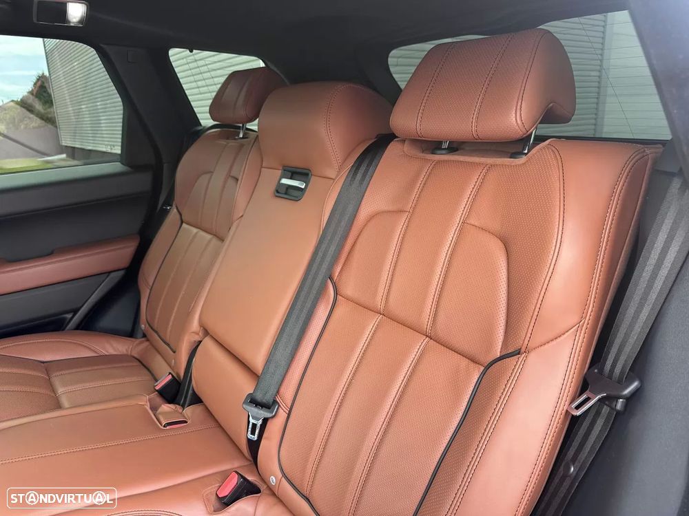 Land Rover Range Rover Sport 3.0 SDV6 HSE Dynamic - 37