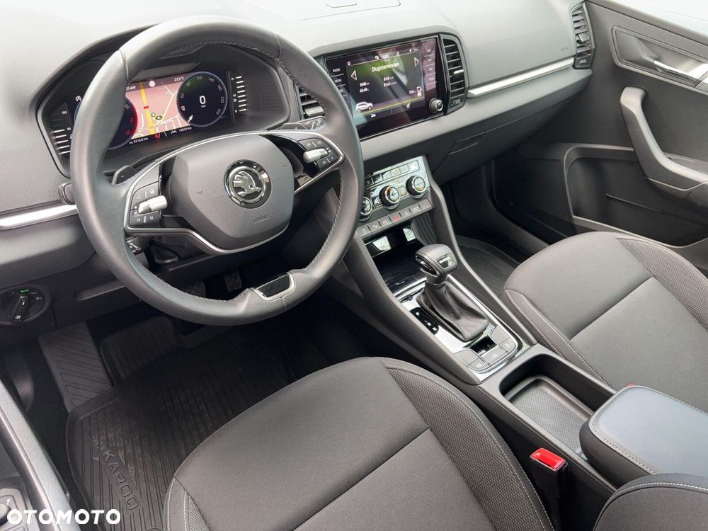 Skoda Karoq 1.5 TSI ACT Selection DSG - 12