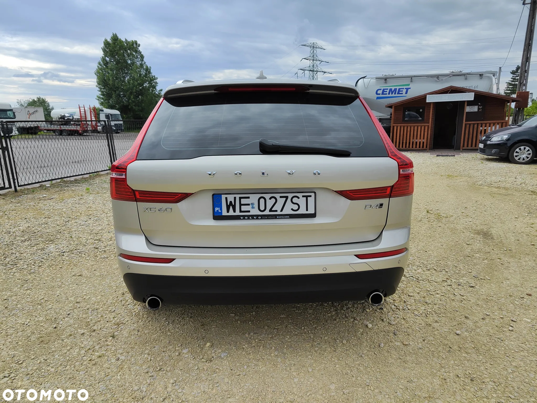 Volvo XC 60 D4 AWD Momentum - 7