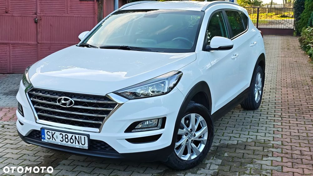 Hyundai Tucson 1.6 GDI BlueDrive Comfort 2WD - 1