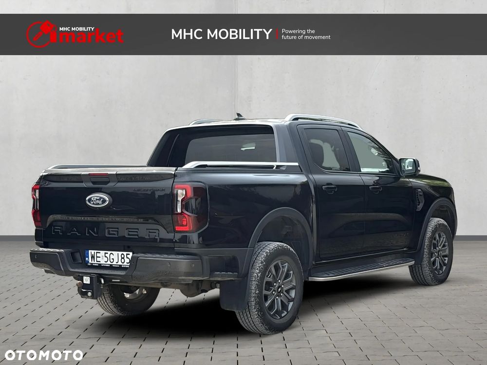 Ford Ranger 3.0 EcoBlue Turbo 4x4 DC Wildtrak - 6