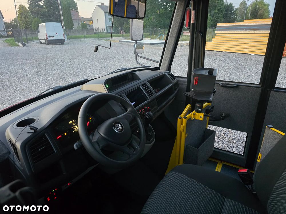 Volkswagen T6/Mikrobus/Bus szkolny/Kat B 8+1 - 7