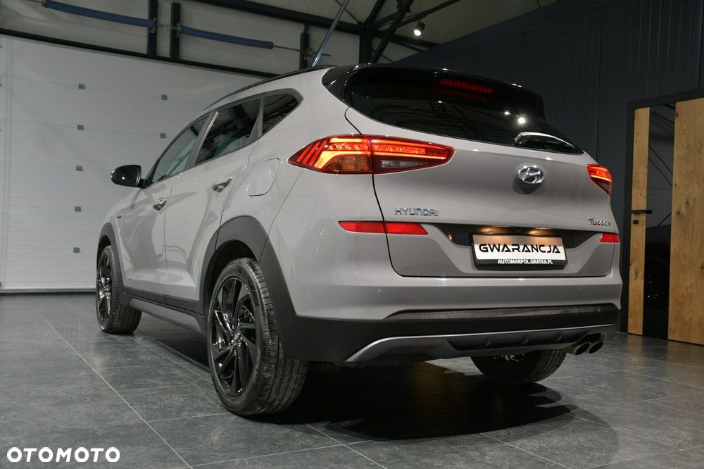 Hyundai Tucson 1.6 CRDi N Line 2WD DCT - 14