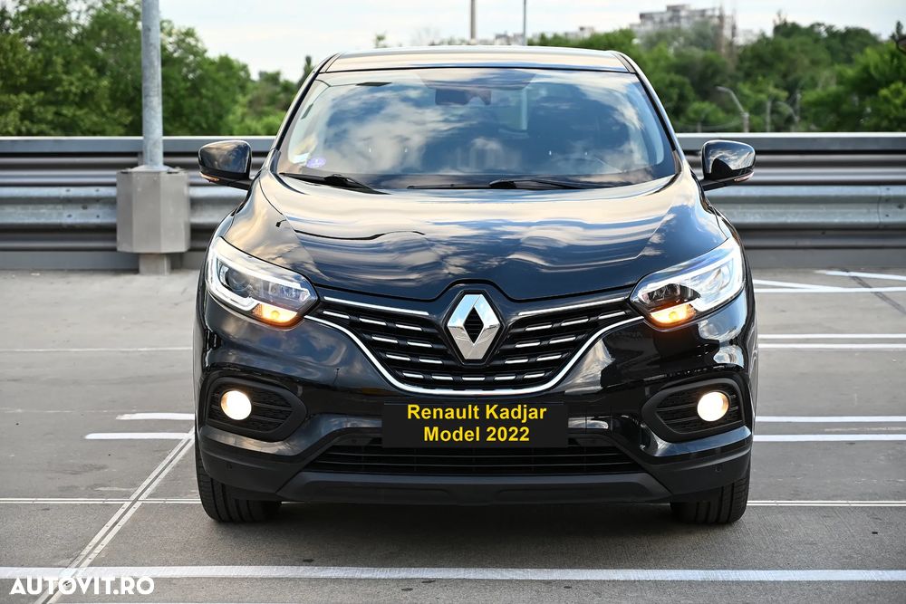 Renault Kadjar TCe 140 EDC GPF BUSINESS EDITION - 4