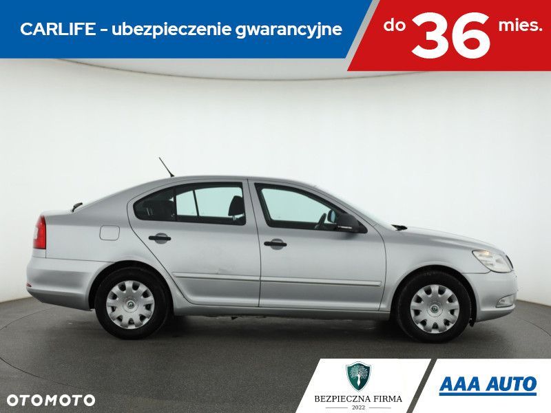 Skoda Octavia - 8
