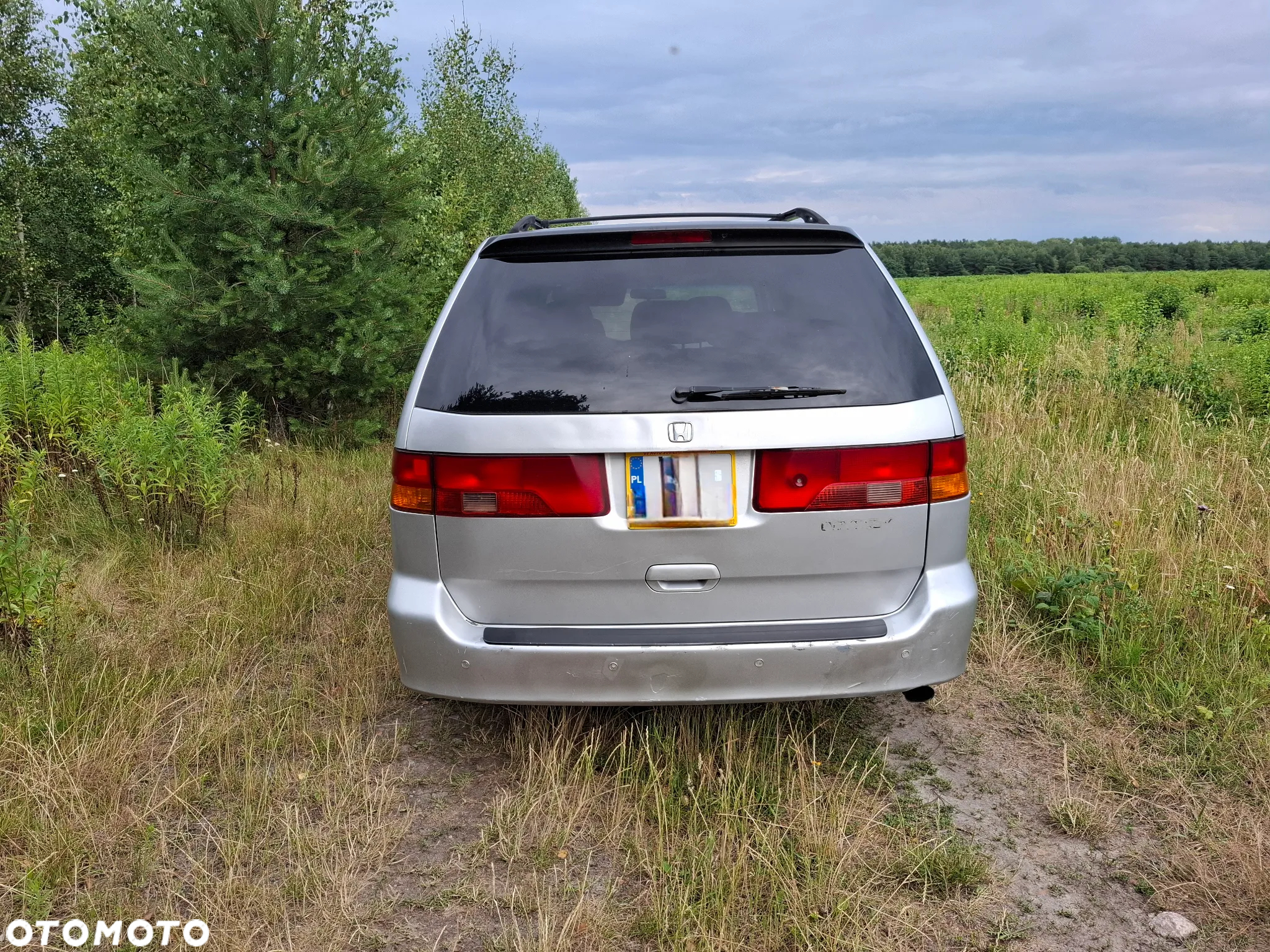 Honda Odyssey 3.5 EX - 4