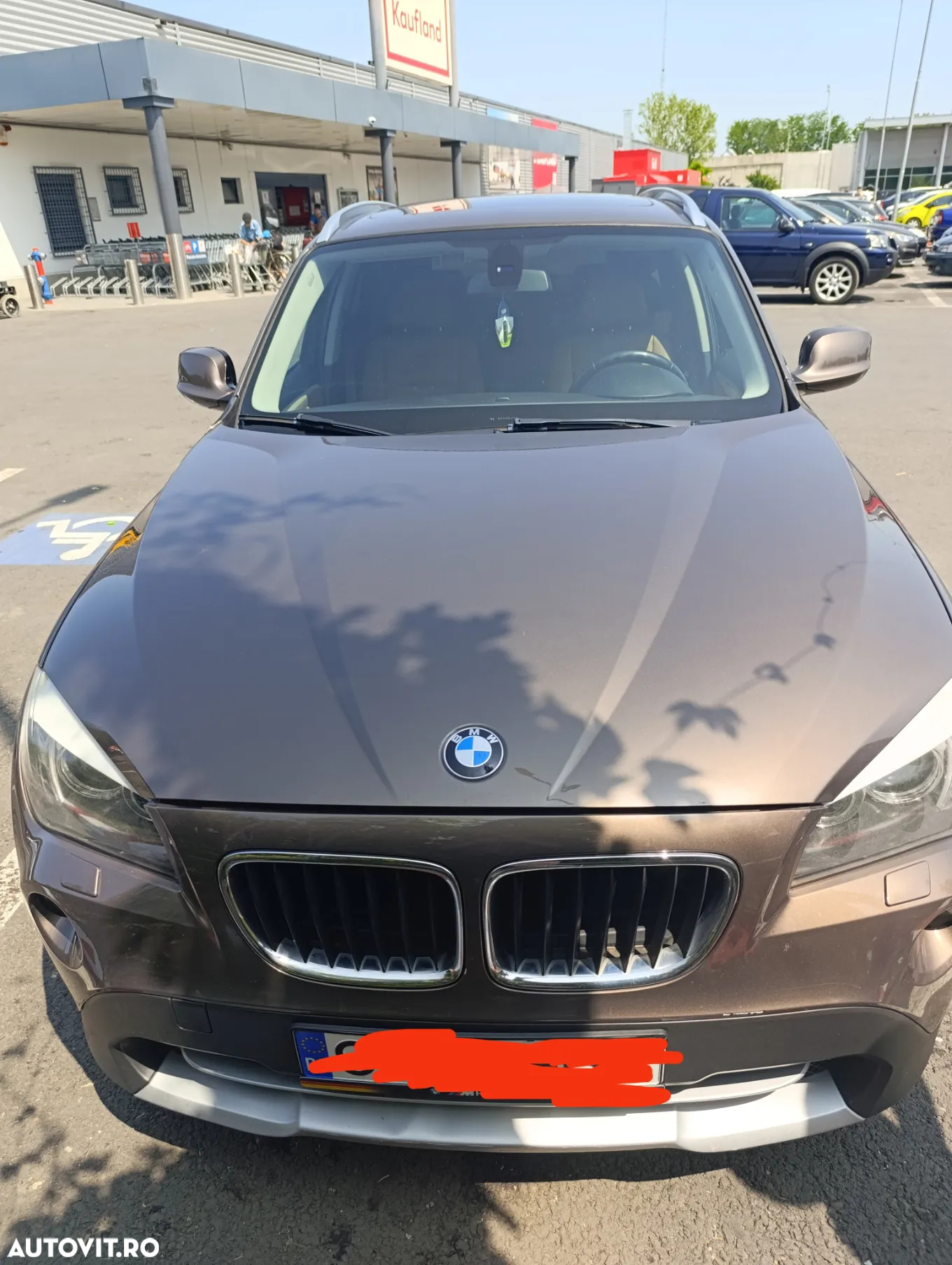 BMW X1 sDrive20d EfficientDynamics - 9
