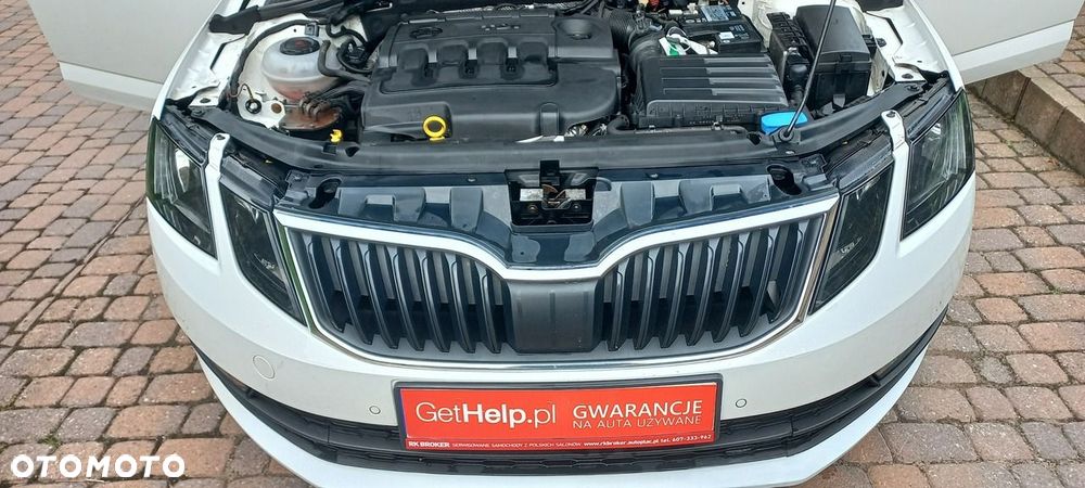 Skoda Octavia - 10
