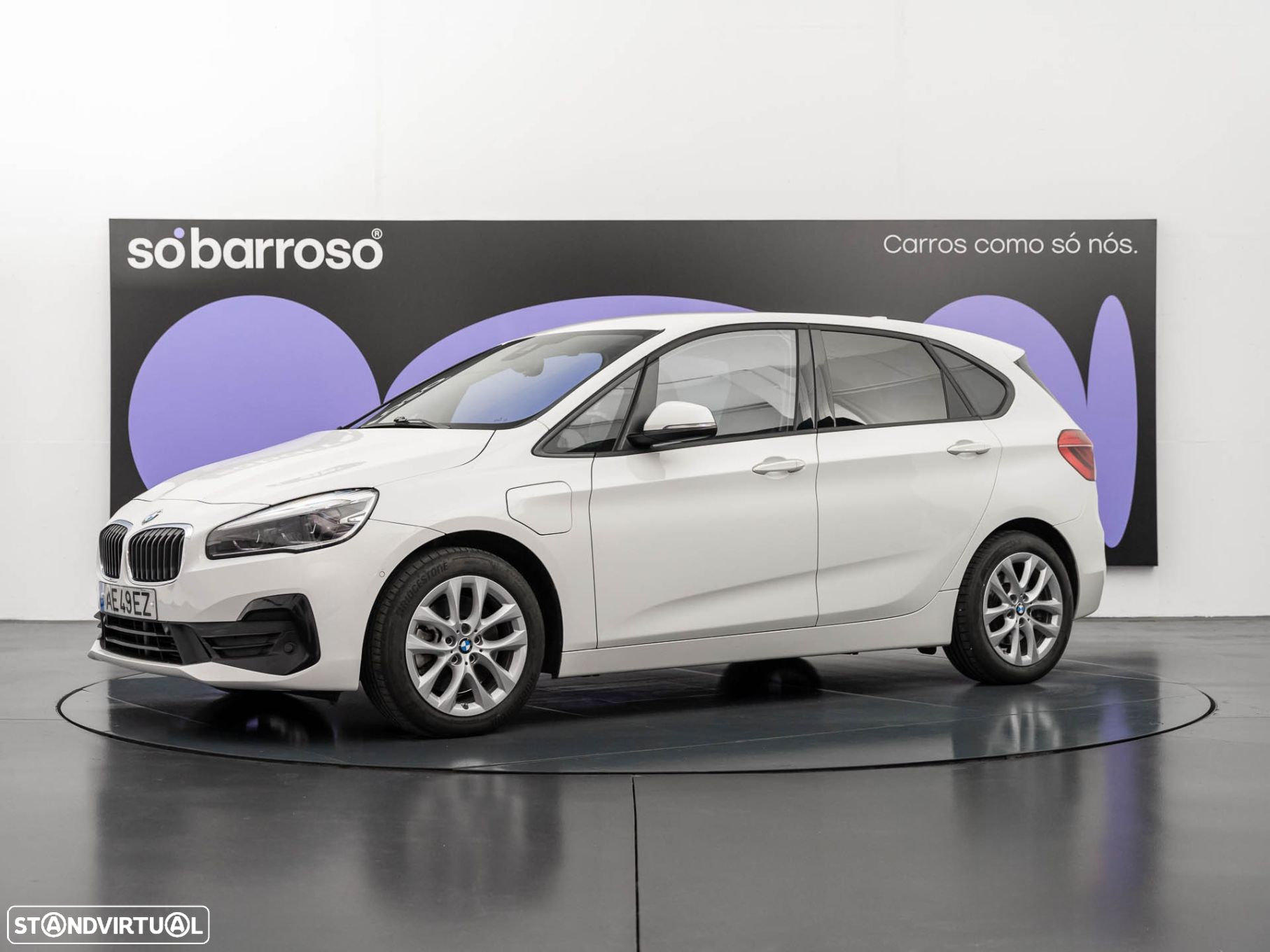 BMW 225xe Active Tourer Advantage - 3