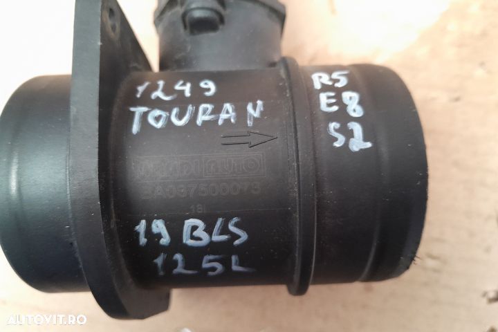 Debitmetru aer BA087500073 BA087500073 Volkswagen VW Touran 1 [faceli - 5