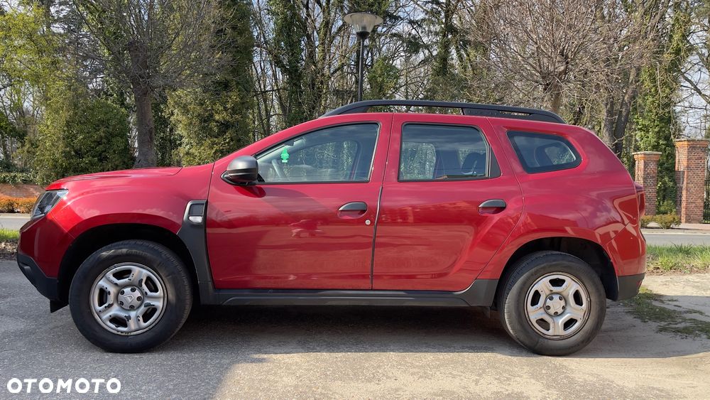Dacia Duster - 1