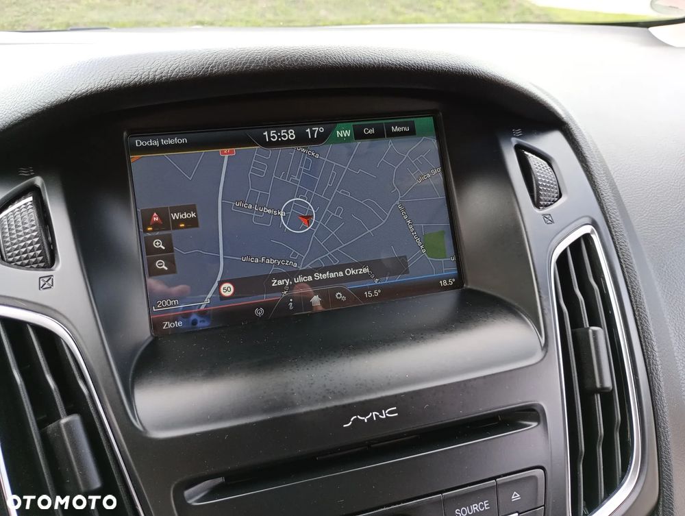Ford Focus 1.5 EcoBlue Start-Stopp-System TITANIUM - 15