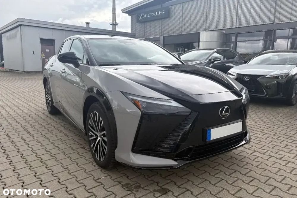 Lexus RZ 500e 77kWh Prestige DIRECT4 - 4