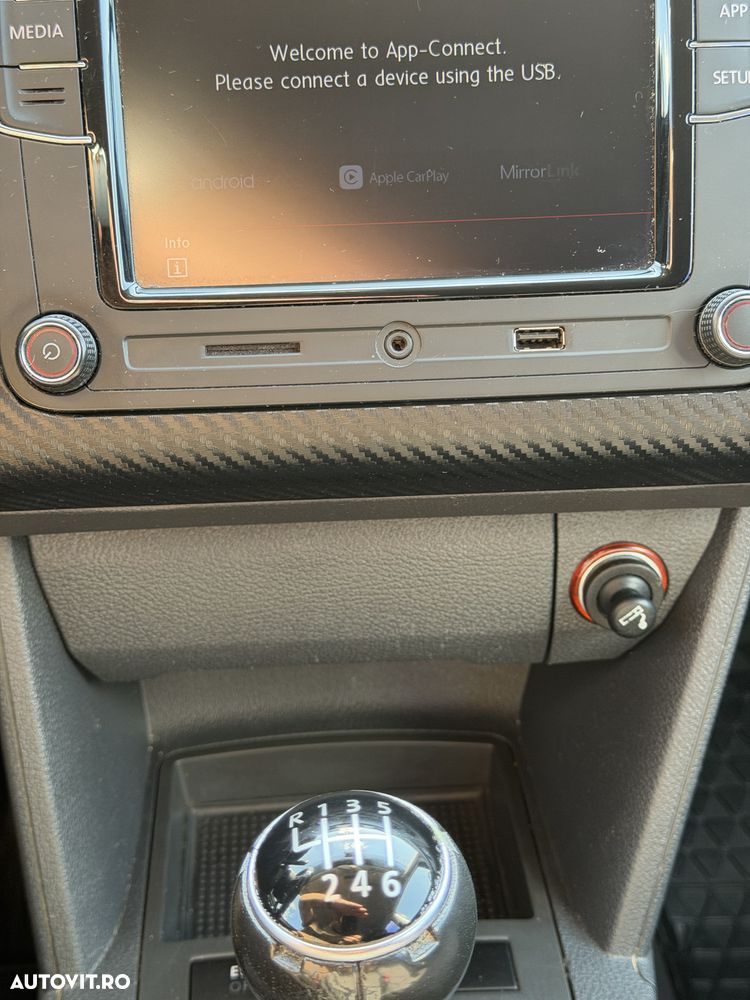 Volkswagen Touran 1.9TDI Trendline - 14