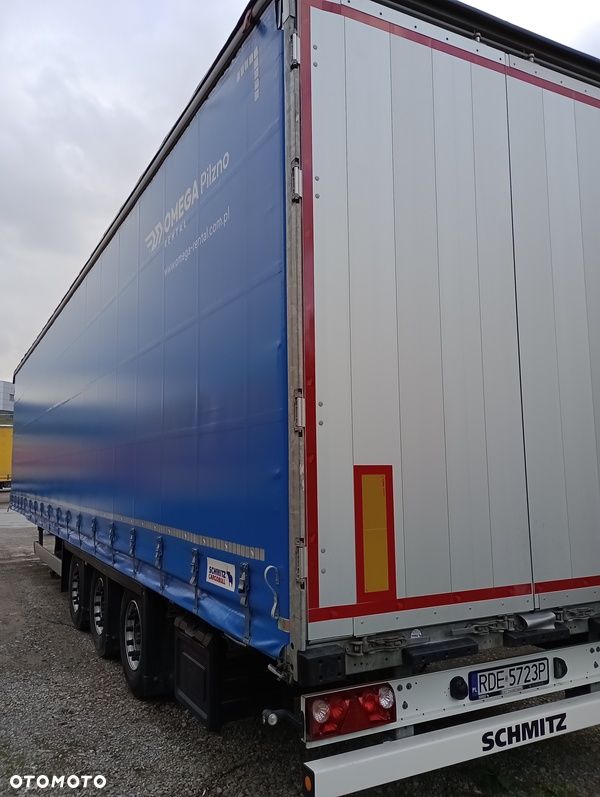 Schmitz Cargobull SCB 3 MEGA - 5