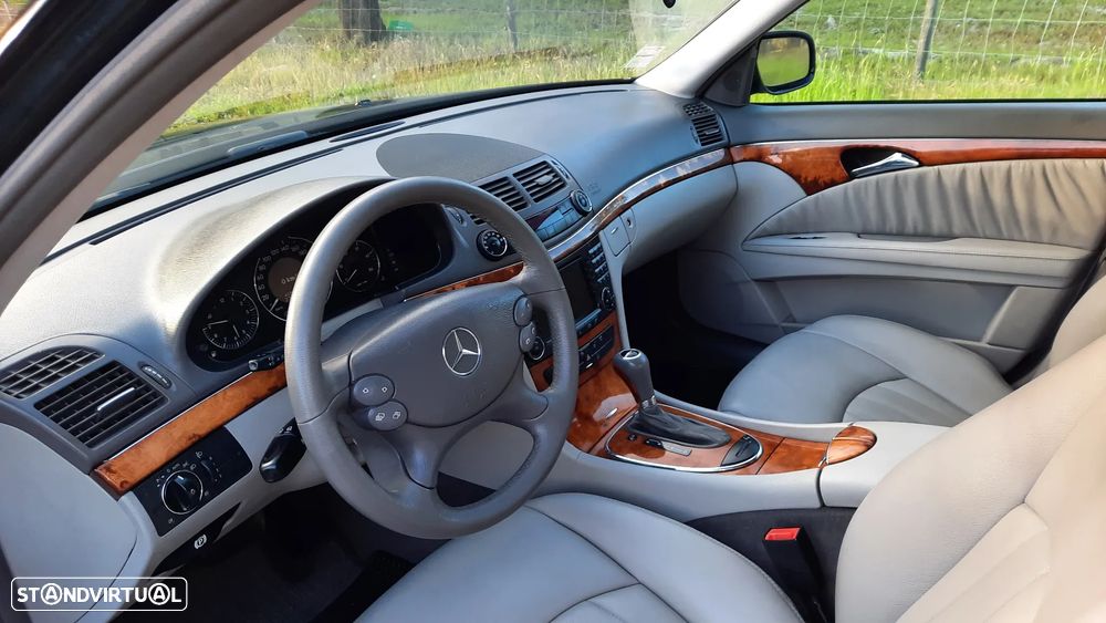 Mercedes-Benz E 220 CDi Executive II Aut. - 3