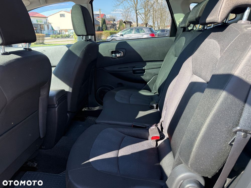 Nissan Qashqai+2 2.0 dCi Visia - 14