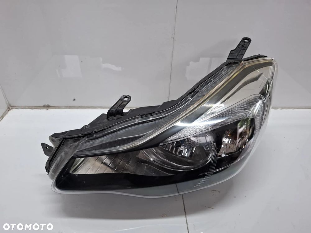 LAMPA LEWA PRZEDNIA PRZÓD SUBARU IMPREZA XV 11-17 XENON - 3