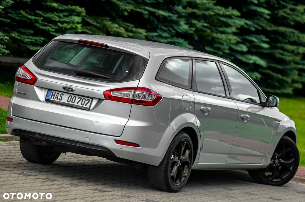 Ford Mondeo 2.0 TDCi Champions Edition - 13