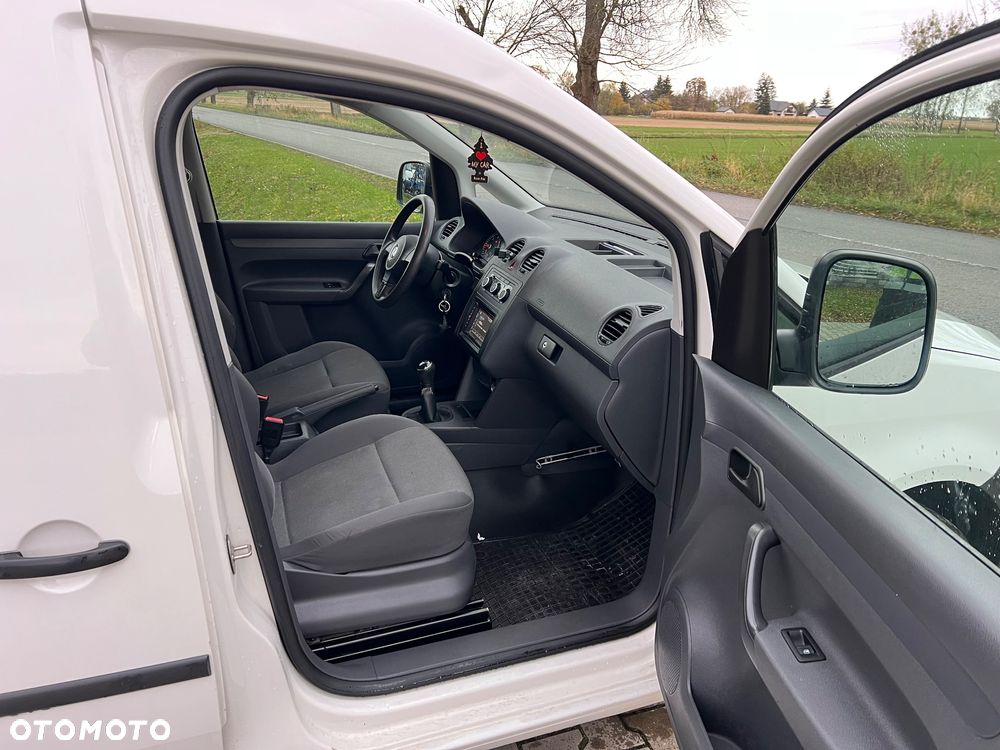 Volkswagen CADDY - 19